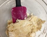 *焼きチョコクッキー*作り方4写真