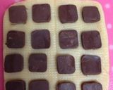 *焼きチョコクッキー*作り方6写真