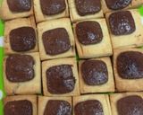 *焼きチョコクッキー*作り方8写真