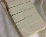 アボカドと豆腐のサラダ自家製ドレッシング作り方2写真