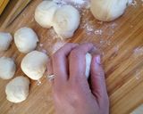卵・牛乳・バターの入っていないアンパン作り方9写真