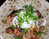 鶏の唐揚げ さっぱり夏野菜と共に作り方5写真