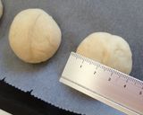 卵・牛乳・バターの入っていないアンパン作り方10写真