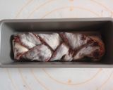 折り込みパン♪チョコ作り方9写真