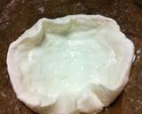 水切りヨーグルトで濃厚チーズケーキ♡作り方2写真