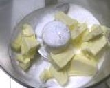 柚子★クッキー(型抜き)作り方1写真
