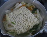 更にさっぱり、サッポロ一番塩らーめん作り方2写真