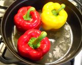 パプリカのドルマ作り方5写真