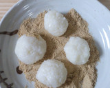 簡単すぎる、ご飯の残りがおはぎ！作り方4写真