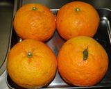 甘夏みかんのママレード作り方1写真