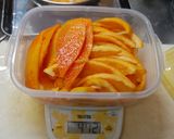 甘夏みかんのママレード作り方3写真