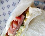 キュウリとスパムで☆ＳＰＡＭサンド☆作り方4写真