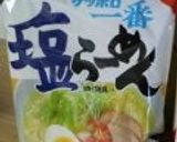 バジルチキン☆塩ラーメン♪作り方1写真