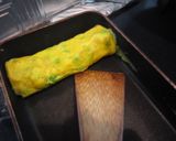 本当は美味しい♪グリンピースの卵焼き作り方5写真