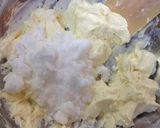 簡単濃厚！基本のレアチーズケーキ♡作り方5写真