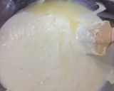 簡単濃厚！基本のレアチーズケーキ♡作り方7写真