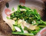 プレ農家めし◆ニラの保存に簡単!醤油漬け作り方4写真