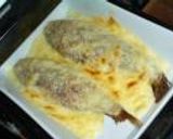 イシモチのチーズ載せ作り方8写真