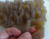 超簡単★こんにゃくの甘辛煮★作り方1写真