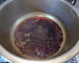 フキの山椒煮作り方5写真