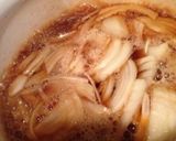 豚バラしゃぶしゃぶ用肉で豚丼♬作り方2写真