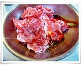 韓国風スキヤキ、チョンゴル。作り方3写真