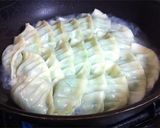 すり身部 野沢推薦 ヘルシー すり身餃子作り方8写真