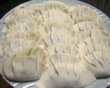 すり身部 野沢推薦 ヘルシー すり身餃子作り方6写真