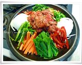 韓国風スキヤキ、チョンゴル。作り方7写真