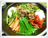韓国風スキヤキ、チョンゴル。作り方9写真