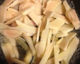 新しょうがの簡単あっさり漬け❁作り方1写真