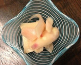 新しょうがの簡単あっさり漬け❁作り方2写真