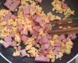 スパムでサラダちらし（ライスサラダ）作り方2写真
