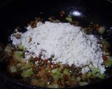 カリーの素を使ったカレークリームコロッケ作り方2写真
