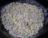 カリーの素を使ったカレークリームコロッケ作り方3写真