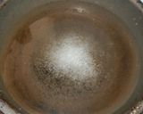 ほうれん草ベーコーン作り方1写真