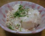 長芋のツナマヨ和え作り方5写真