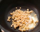 ほうれん草ベーコーン作り方4写真