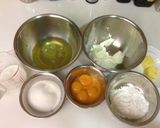 スフレチーズケーキ作り方1写真