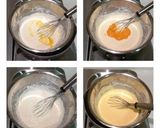 スフレチーズケーキ作り方3写真