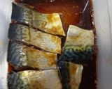 鯖の竜田揚げおろしポン酢♪作り方1写真