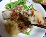 鯖の竜田揚げおろしポン酢♪作り方5写真