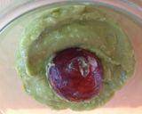 BBQにレモンアボカドディップ作り方4写真