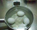 失敗知らず☆簡単☆基本の温泉卵作り方3写真