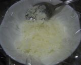 カレー焼きおにぎり作り方2写真