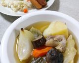 色々野菜のオーブン焼き**春作り方9写真