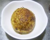 カレー焼きおにぎり作り方12写真