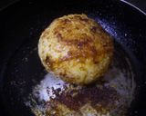 カレー焼きおにぎり作り方11写真