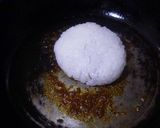 カレー焼きおにぎり作り方6写真