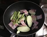 簡単早い！ミートソースで野菜グラタン作り方1写真
